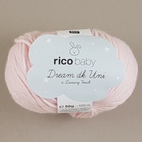 Rico - Baby Dream DK Uni - 003 Pink
